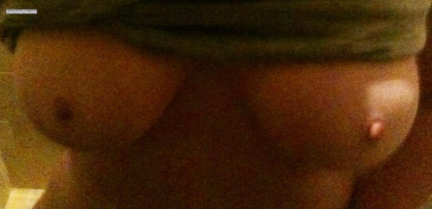 My Medium Tits Selfie by Button Nips